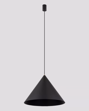 Nowodvorski ZENITH L BLACK závesné svietidlo 8005