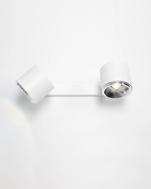 Aldex Deckenleuchte/ Plafond BOT 2 WEISS 1046PL_H