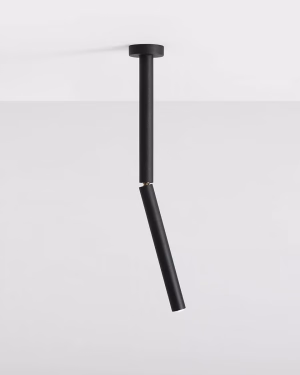 Aldex STICK BLACK verstellbare Deckenleuchte