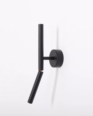 Kinkiet Aldex STICK WALL BLACK 1084C1