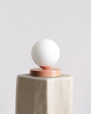 Lampka stołowa Aldex BALL TABLE CORAL S