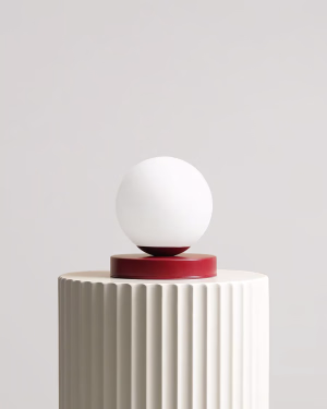 Aldex BALL TABLE RED WINE S Tischlampe