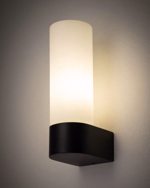Nowodvorski NATALIE I BLACK 10725 Wandleuchte IP44