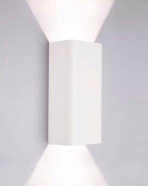 Nowodvorski nástenné svietidlo BERGEN 9706 WHITE
