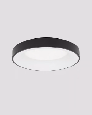 Nowodvorski NIKKI BLACK LED-Deckenplafond