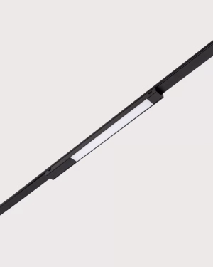 48V NANO TRACK slim BLACK 38060 LED zbernicové svietidlo