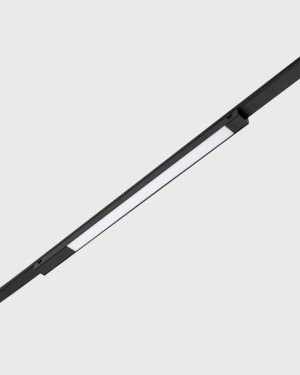 48V NANO TRACK slim BLACK 38062 LED-Bus-Leuchte