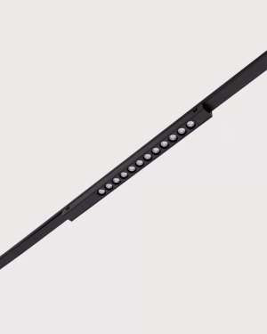 48V NANO TRACK slim BLACK 38064 LED zbernicové svietidlo