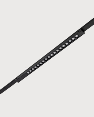 48V NANO TRACK slim BLACK 38066 LED-Bus-Leuchte