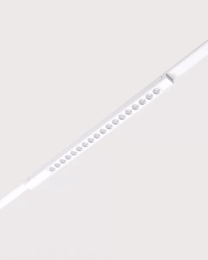 48V NANO TRACK slim WHITE Stromschienenleuchte 38067 LED