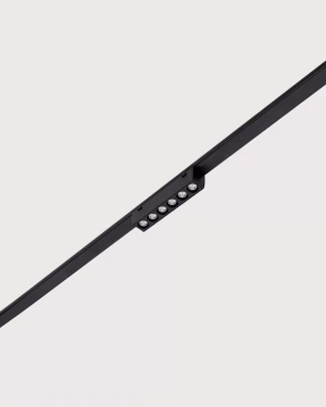 48V NANO TRACK BLACK zbernicové svietidlo 38072 LED