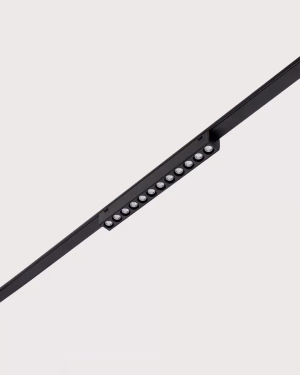 48V NANO TRACK BLACK 38074 LED zbernicové svietidlo