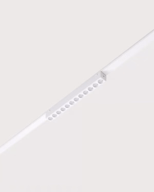 48V NANO TRACK WHITE koľajnicové svietidlo 38075 LED