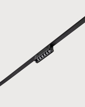 48V NANO TRACK BLACK zbernicové svietidlo 38078 LED