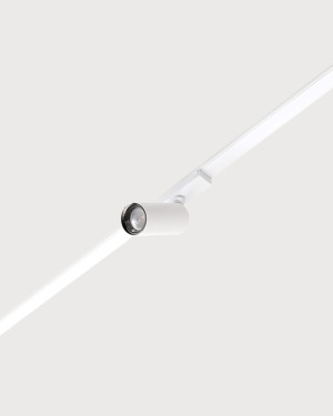 Oprawa na szynoprzewód 48V NANO TRACK WHITE 38083 LED