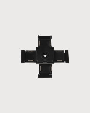 Stecker X für 48V Stromschiene NANO TRACK BLACK 38109