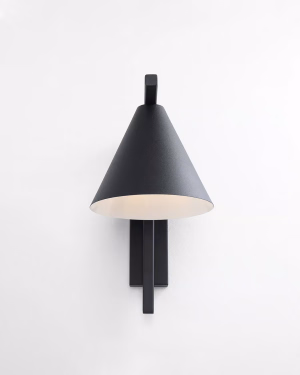 Nástenné svietidlo Aldex FORM WALL BLACK 1108C1