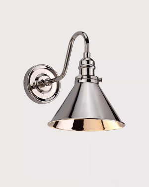 Elstead PROVENCE Wandleuchte Nickel poliert