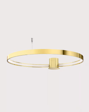 Gold Thoro RIO LED RING plafond