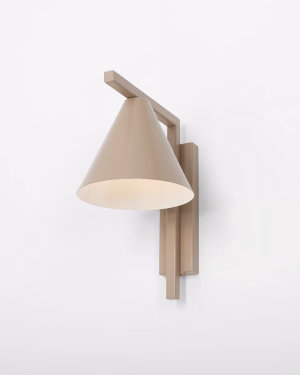 Aldex Wandleuchte FORM WALL BEIGE