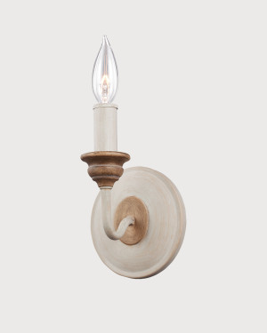 Kinkiet w stylu vintage Elstead HARTSVILLE