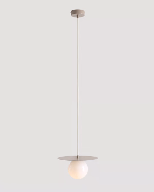 Závesné svietidlo Aldex LOOP BEIGE