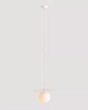 Aldex LOOP CREAM Pendelleuchte
