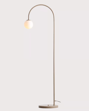 Aldex UNA FLOOR BEIGE Stehleuchte