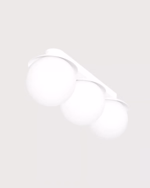 Plafond Deckenleuchte Ummo KUUL B weiß IP44