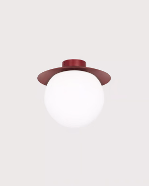 Plafond Deckenleuchte Ummo KUUL C kastanienbraun IP44