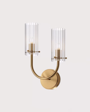 Kinkiet Maytoni ARCO Brass MOD223WL-02BS