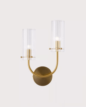Kinkiet Maytoni ARCO Brass MOD223WL-02BS1