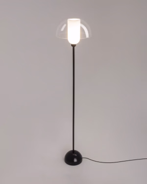 Lampa podłogowa Maytoni MEMORY Black MOD177FL-01B