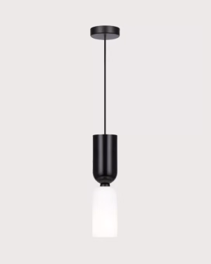 Maytoni MEMORY Schwarze Pendelleuchte MOD177PL-01B