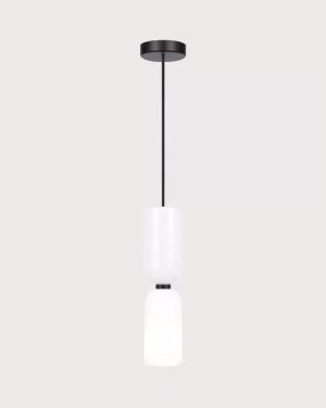 Lampa wisząca Maytoni MEMORY White MOD177PL-01W