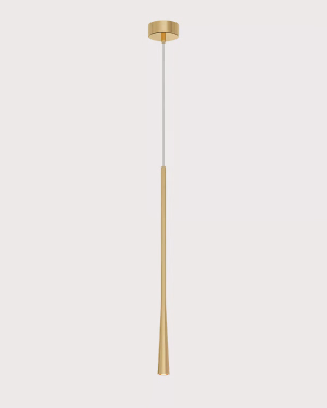 Yaskr ELYSIA Gold Pendelleuchte PL0121-GD LED