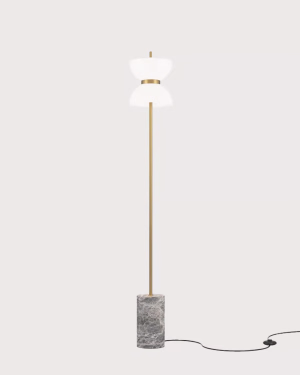 Maytoni KYOTO Gold Stehleuchte MOD178FL-L11G3K