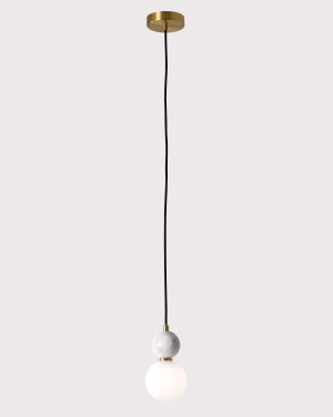 Yaskr BILO II Pendelleuchte 1xG9 weiß PL0137