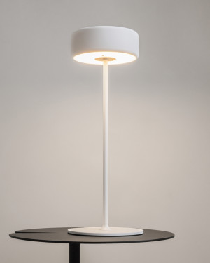 Bezprzewodowa lampka stołowa Maytoni AI COLLABORATION WHITE MOD229TL-L3W3K2