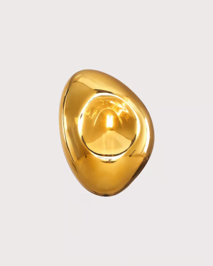 Maytoni MABELL Wandleuchte aus mundgeblasenem Glas MOD306WL-01G