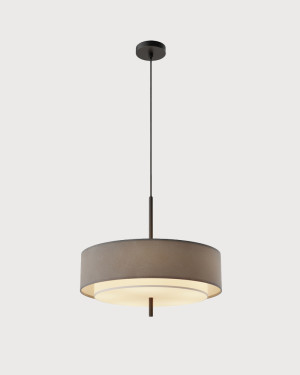 Maytoni BERGAMO MOD613PL-05GR Pendelleuchte