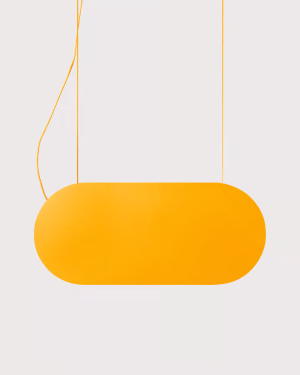 Ummo MALUMI A Pendelleuchte Orange