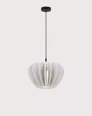 Maytoni CAMBIO 47cm Graue Pendelleuchte