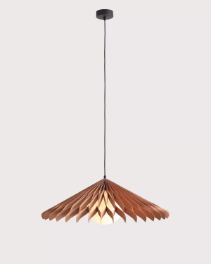 NATURE SUN XL Holz-Pendelleuchte 1140G_XL