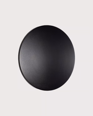 Nowodvorski Wandleuchte ARIA LED L 24cm IP54 Schwarz 11568