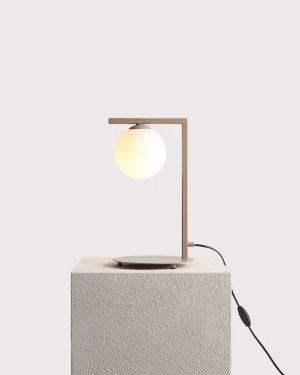 Aldex ZAC BEIGE Tischleuchte 1038B17_1