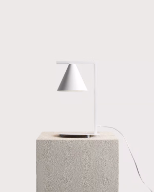 Aldex FORM TABLE WHITE Tischleuchte