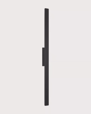 Nowodvorski vonkajšie nástenné svietidlo DEMI LED M 100cm Black 11555 IP54