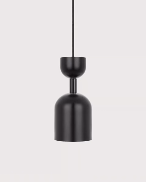 Ummo SUPURU Pendelleuchte schwarz