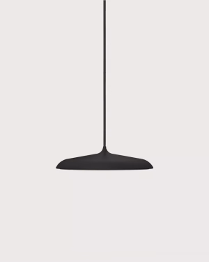 Lampa wisząca dftp ARTIST 25cm Black